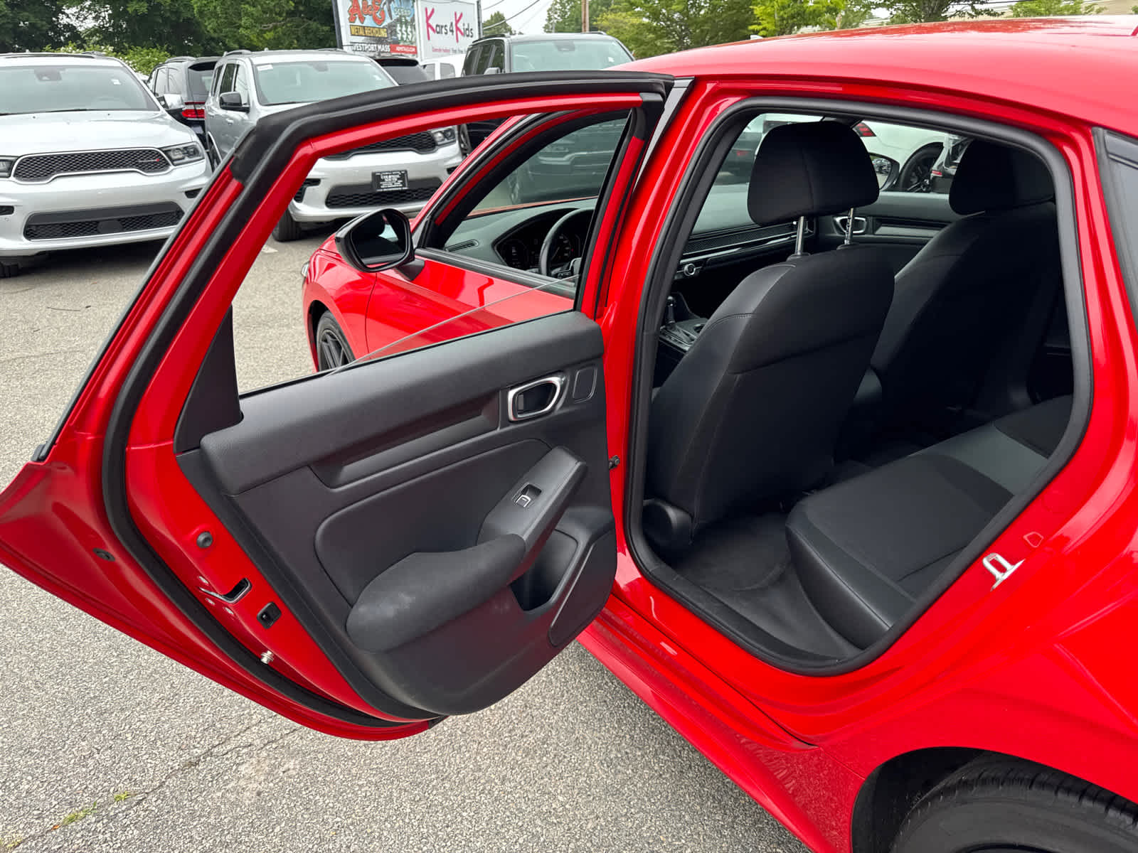 used 2022 Honda Civic car, priced at $24,888