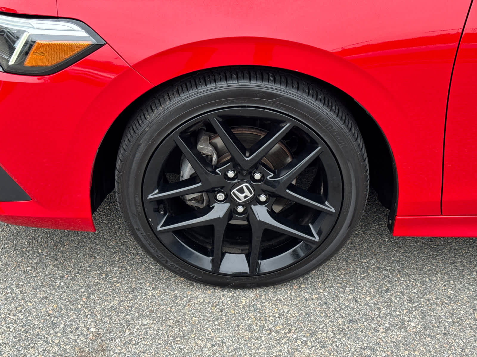 used 2022 Honda Civic car, priced at $24,888