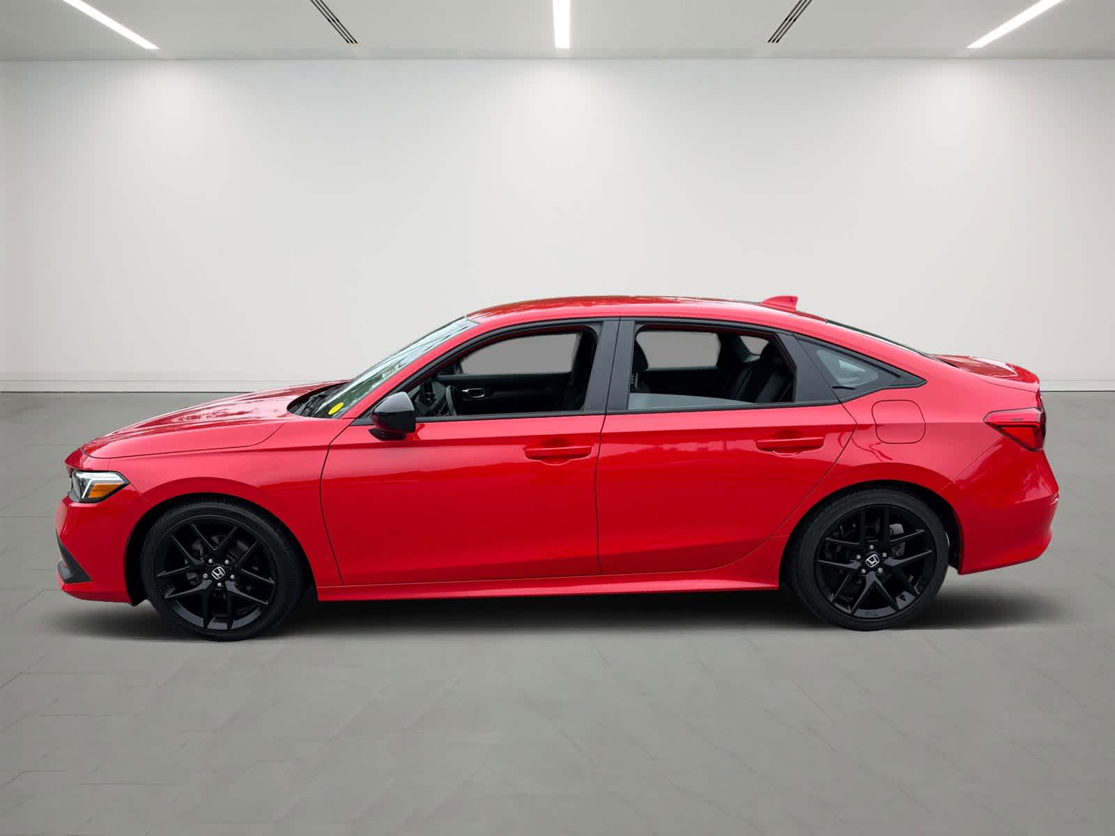 used 2022 Honda Civic car, priced at $24,888