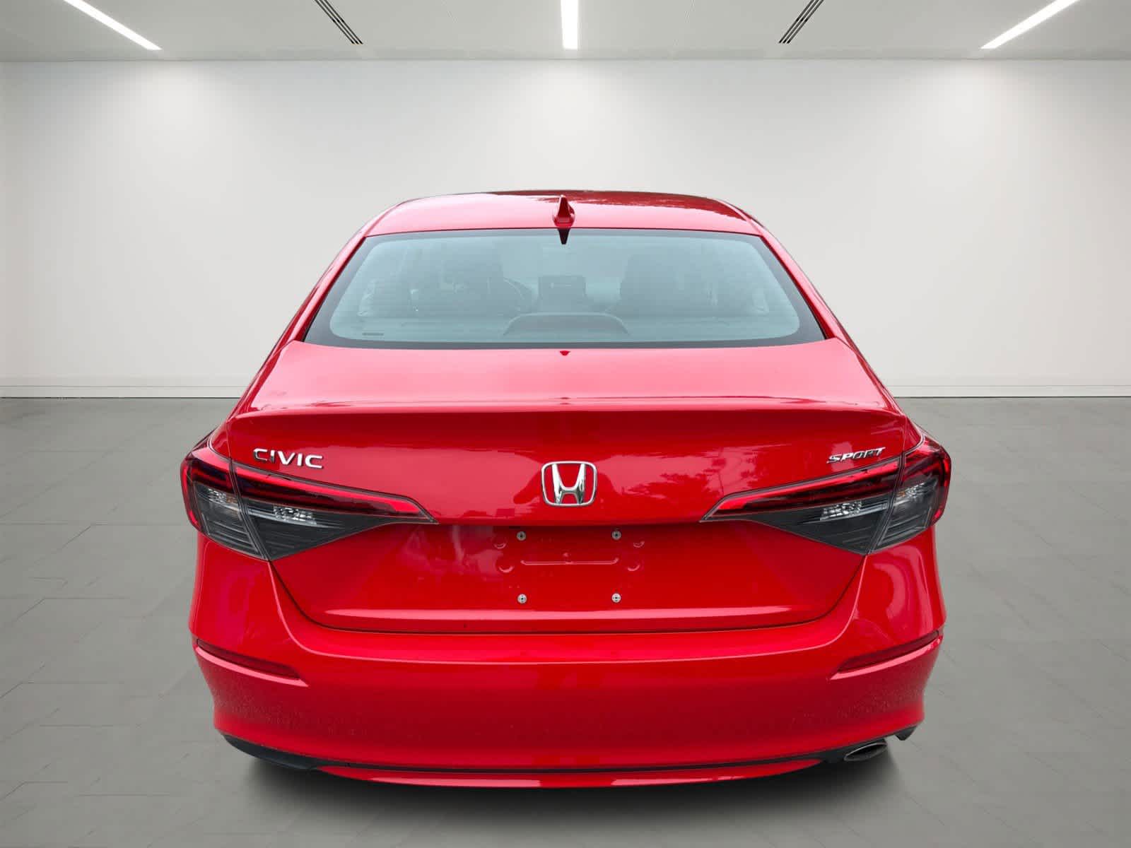 used 2022 Honda Civic car, priced at $24,888