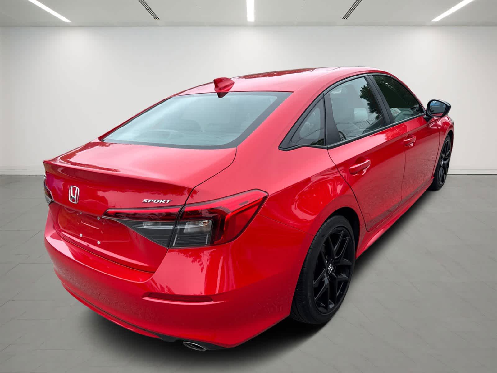used 2022 Honda Civic car, priced at $24,888