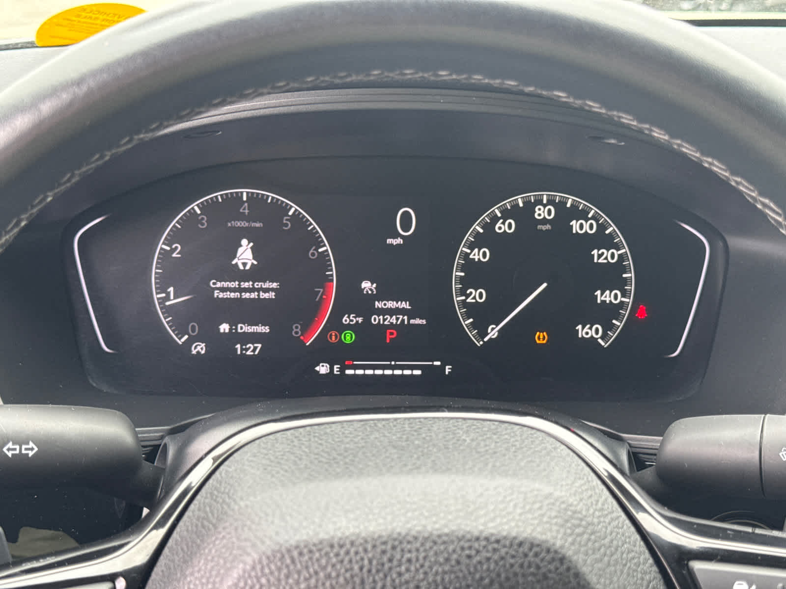 used 2022 Honda Civic car, priced at $24,834