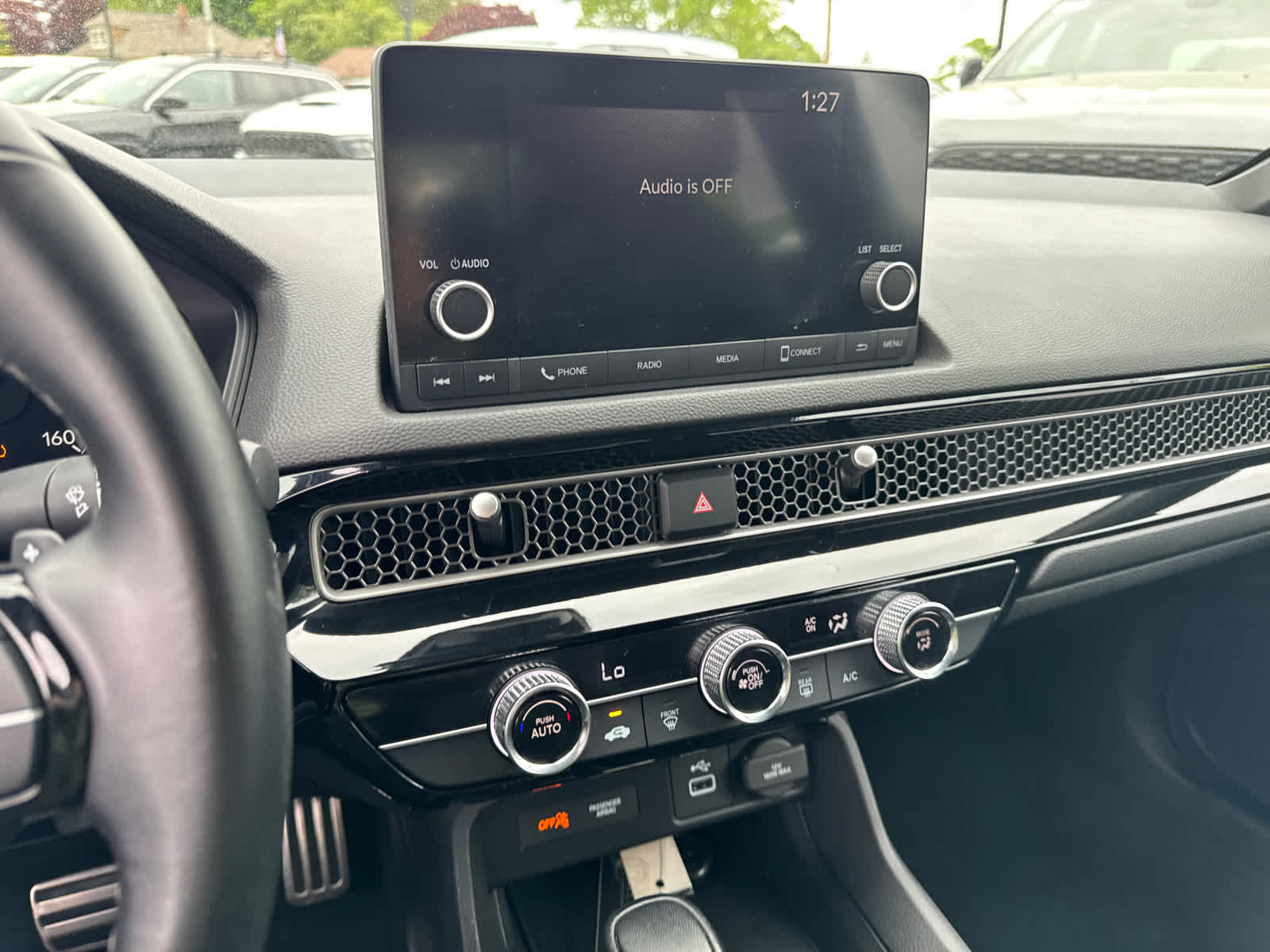 used 2022 Honda Civic car, priced at $24,834