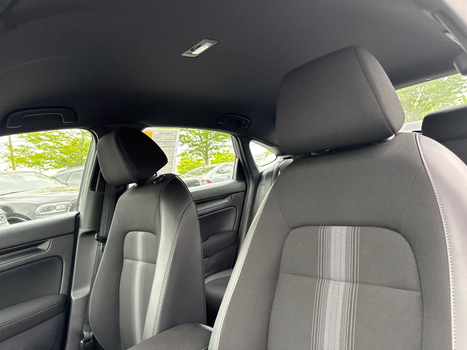 used 2022 Honda Civic car, priced at $24,834