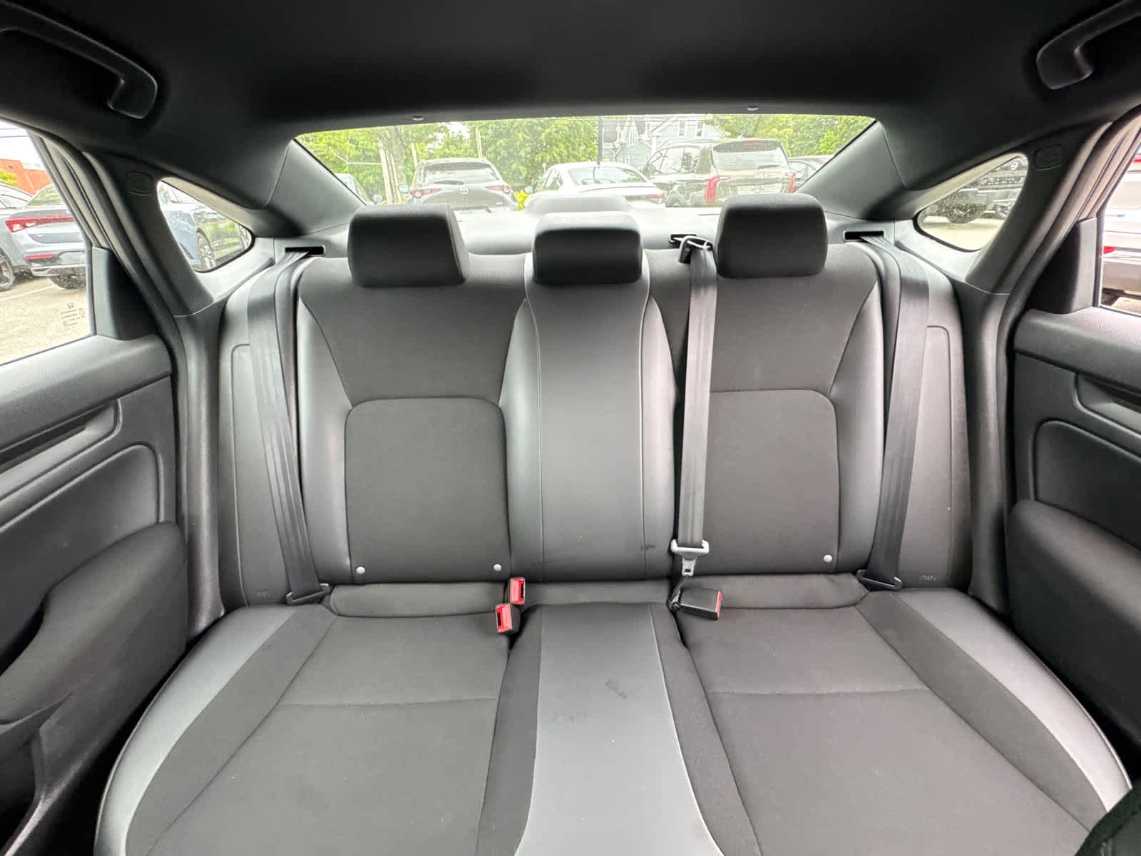used 2022 Honda Civic car, priced at $24,834