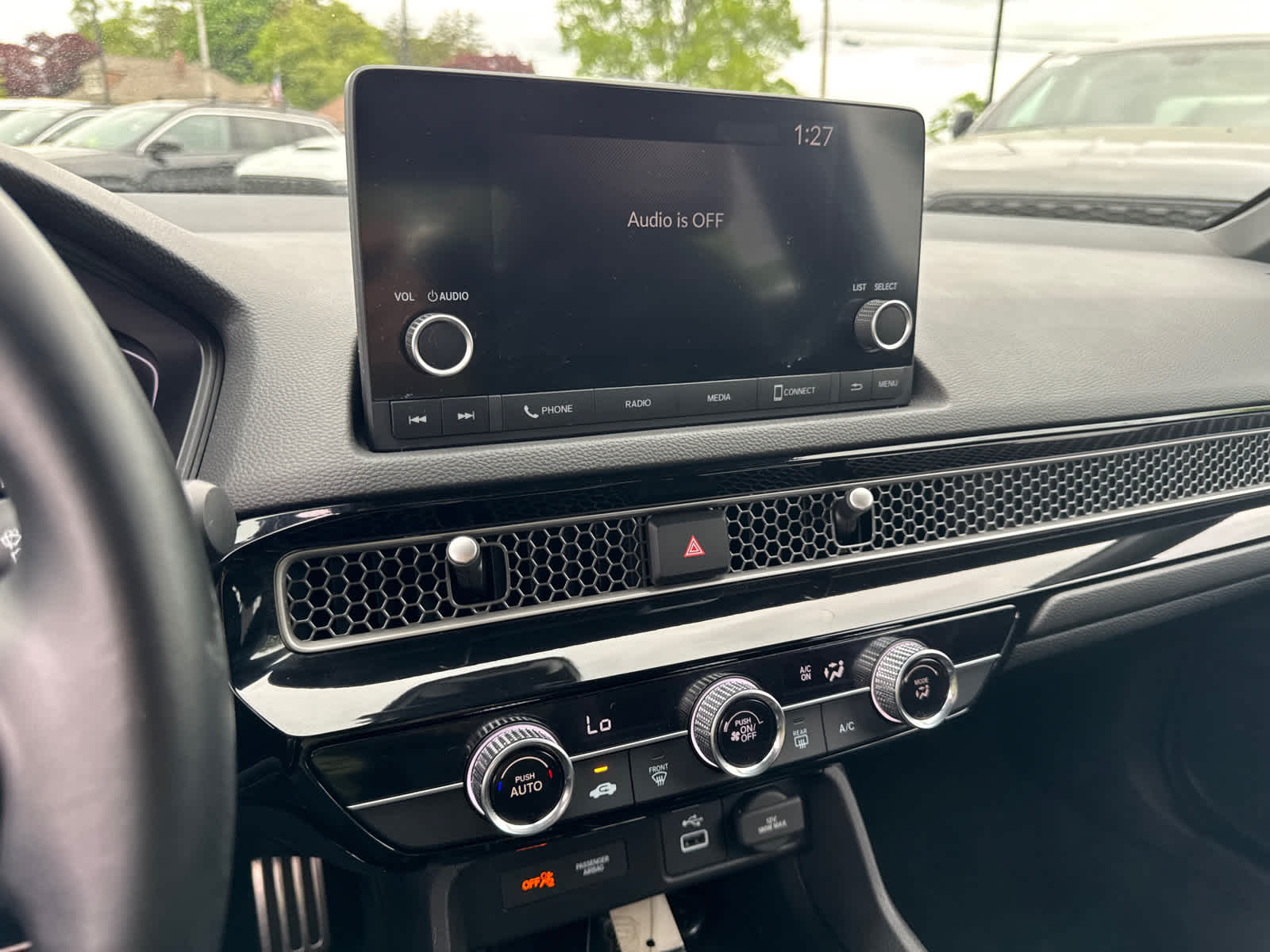 used 2022 Honda Civic car, priced at $24,834