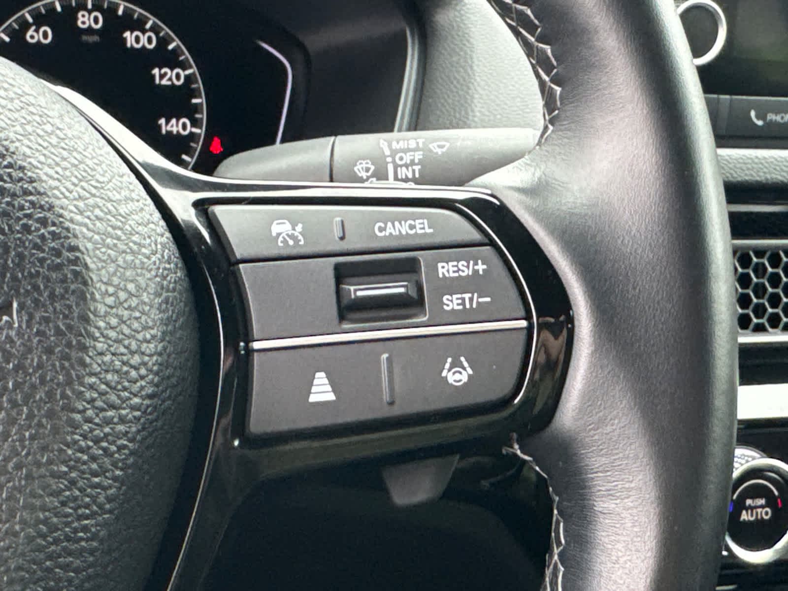 used 2022 Honda Civic car, priced at $24,834