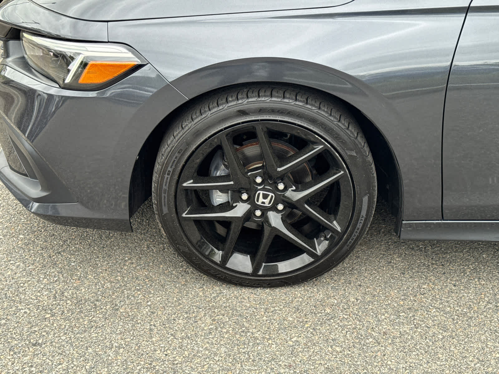 used 2022 Honda Civic car, priced at $24,834