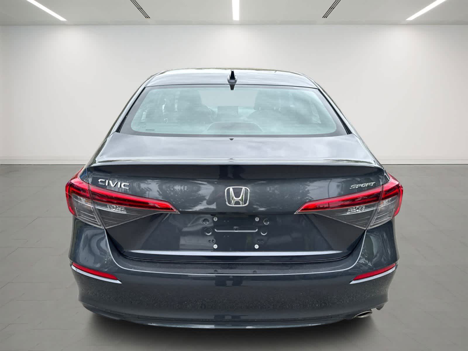 used 2022 Honda Civic car, priced at $24,834