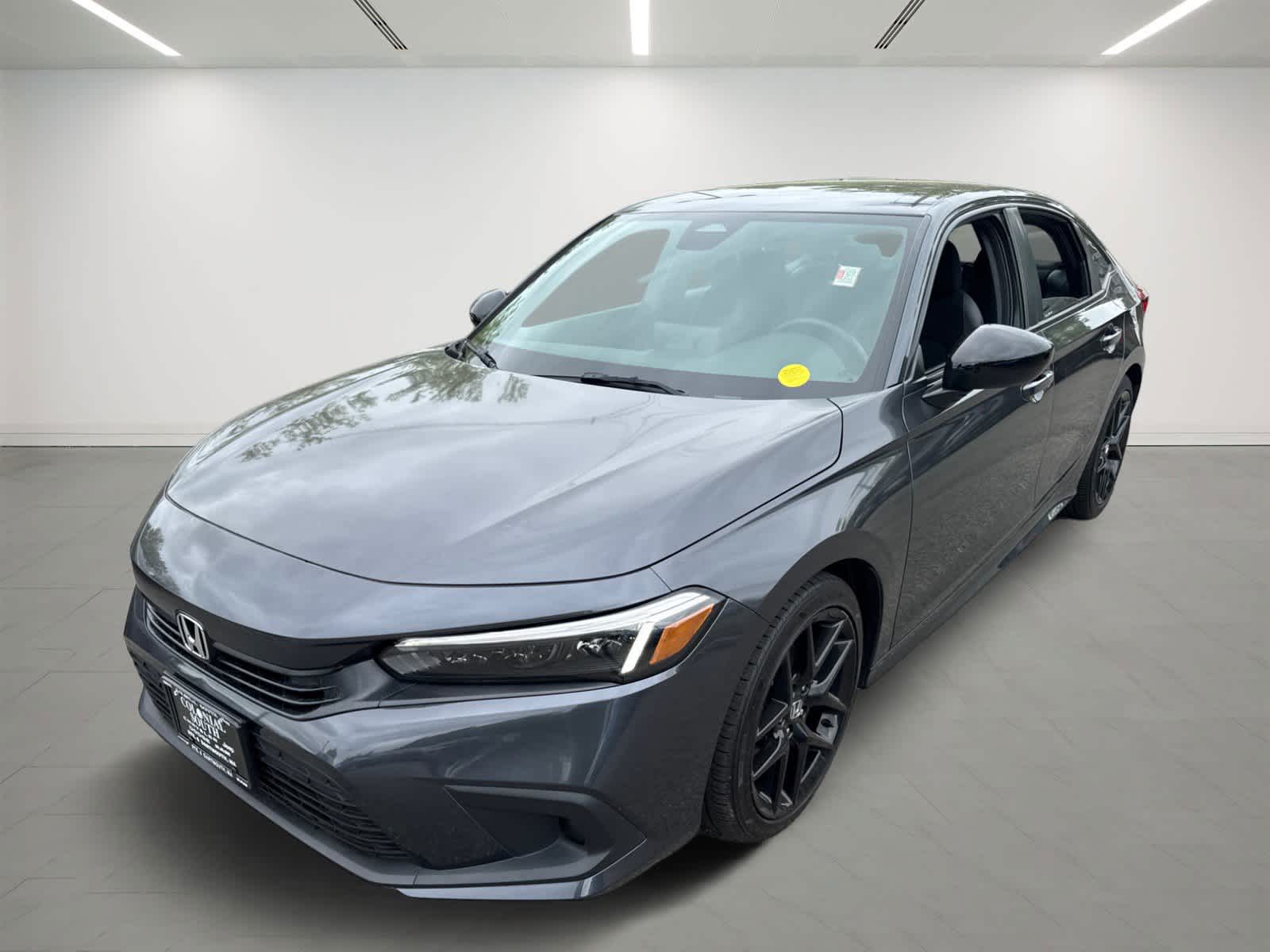 used 2022 Honda Civic car, priced at $24,834