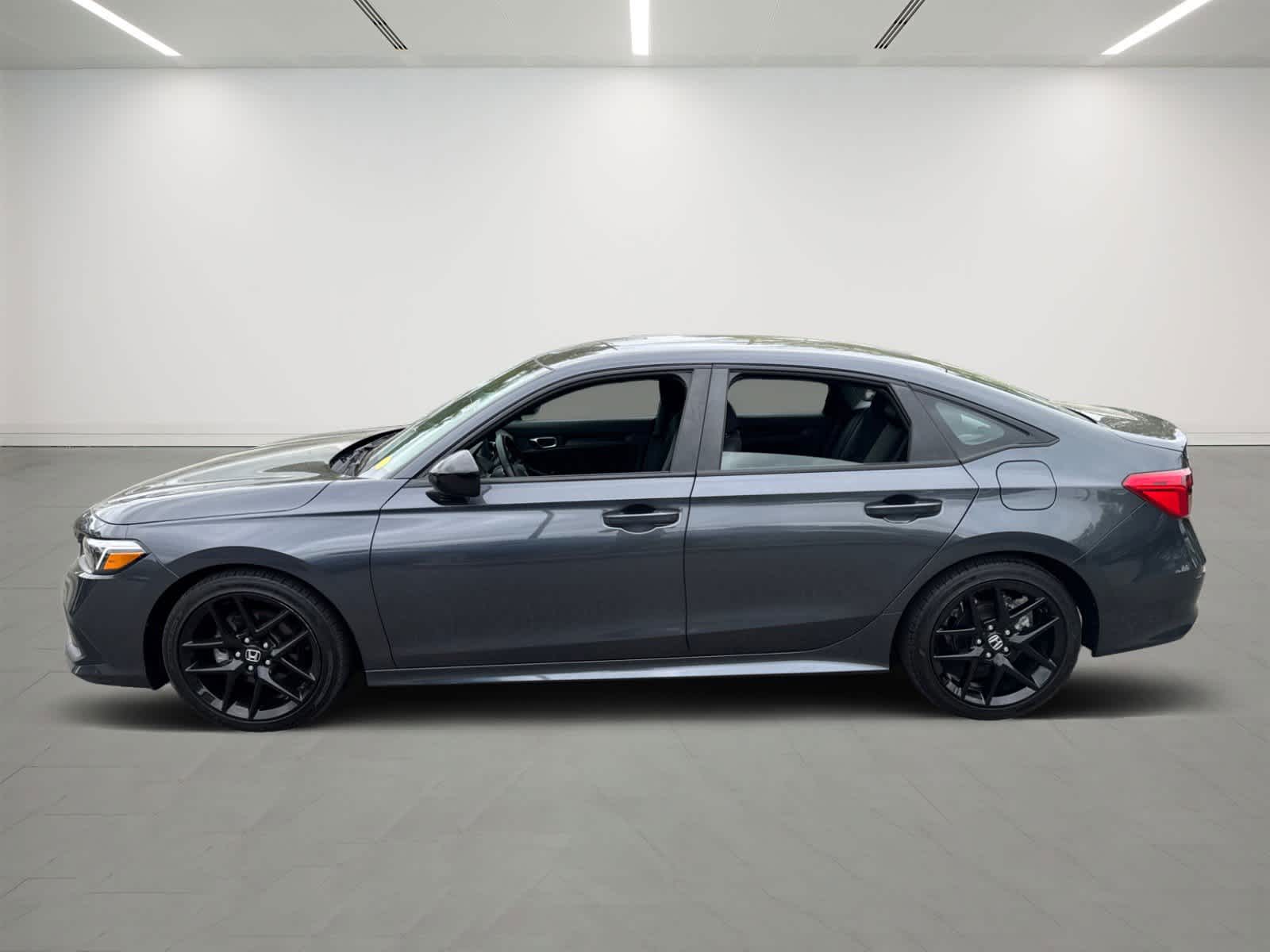 used 2022 Honda Civic car, priced at $24,834