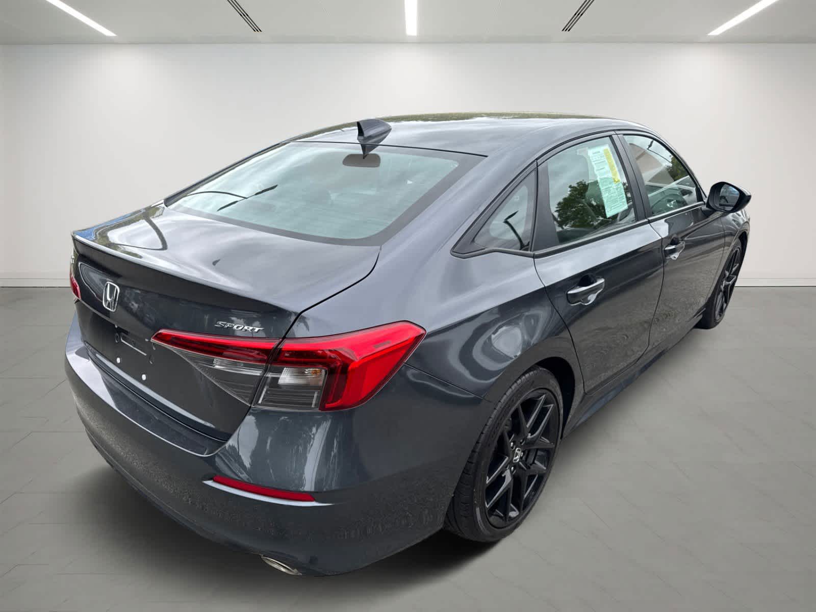 used 2022 Honda Civic car, priced at $24,834