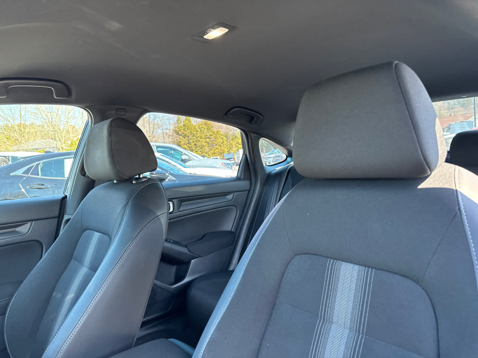 used 2024 Honda Civic car, priced at $24,700