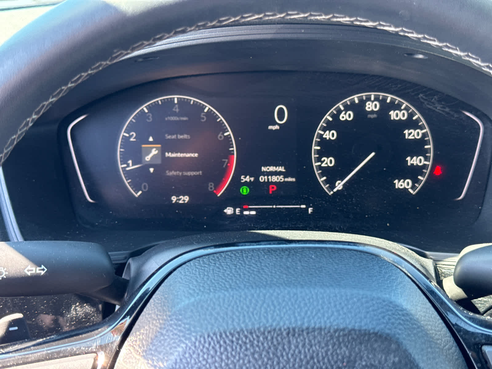used 2024 Honda Civic car, priced at $24,700