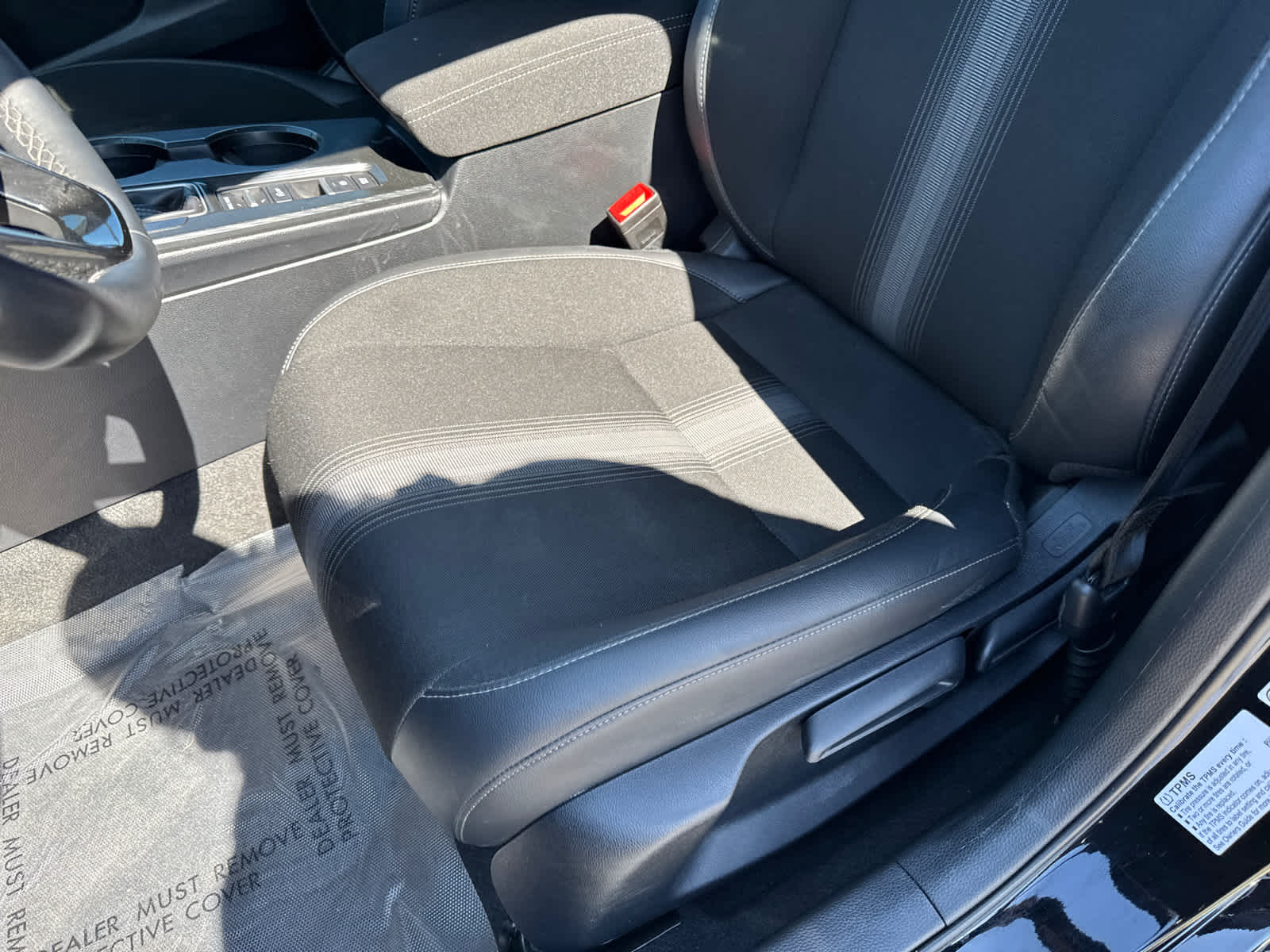 used 2024 Honda Civic car, priced at $24,700