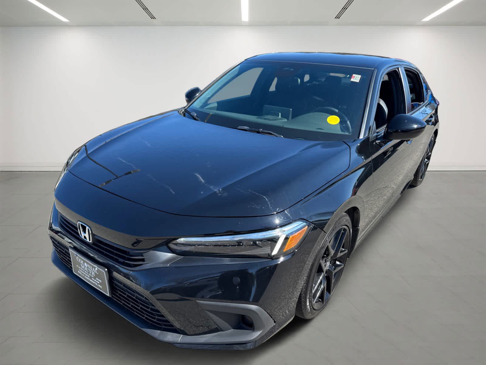 used 2024 Honda Civic car, priced at $24,700