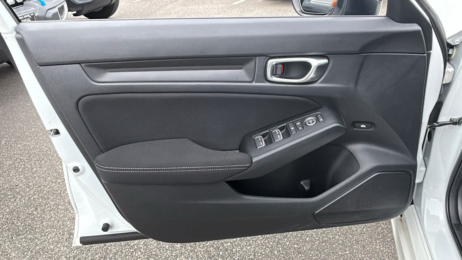used 2022 Honda Civic car, priced at $22,500