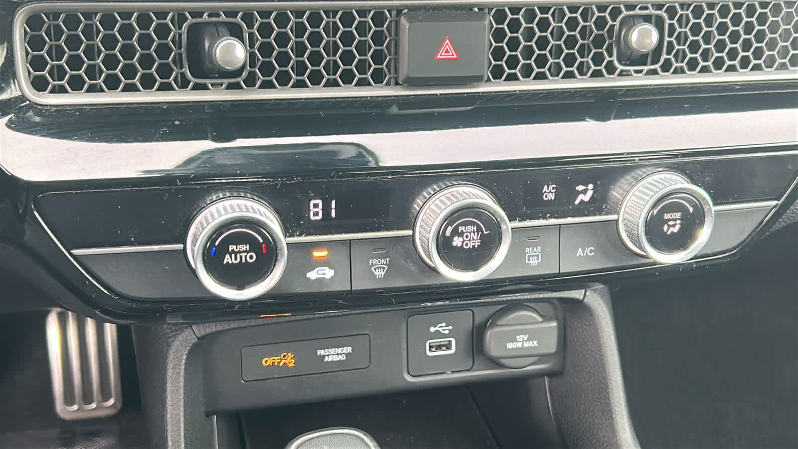 used 2022 Honda Civic car, priced at $22,500