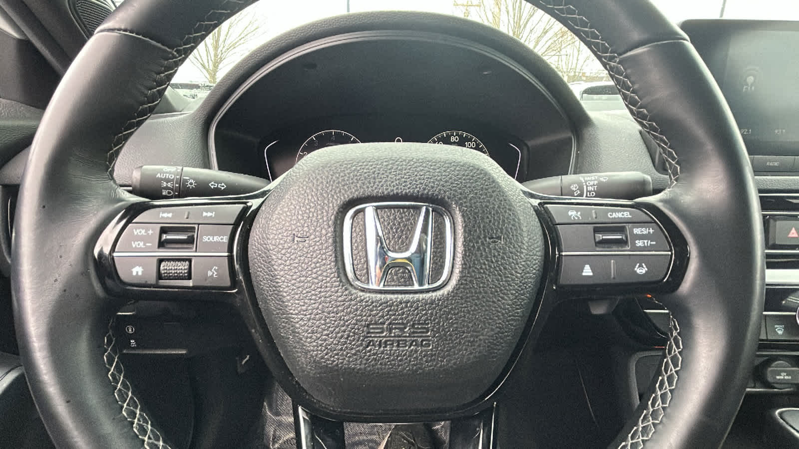 used 2022 Honda Civic car, priced at $22,500