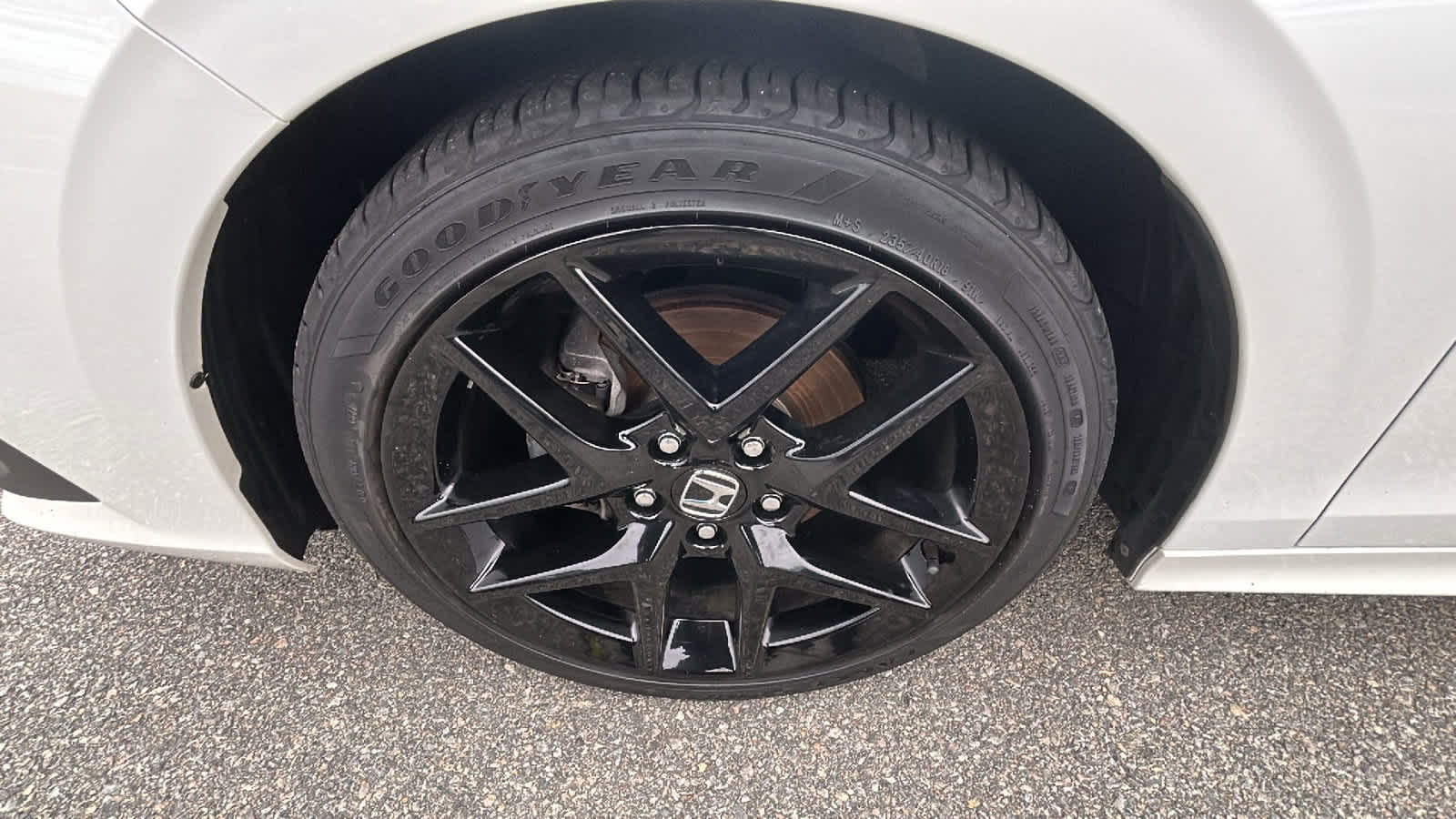 used 2022 Honda Civic car, priced at $22,500