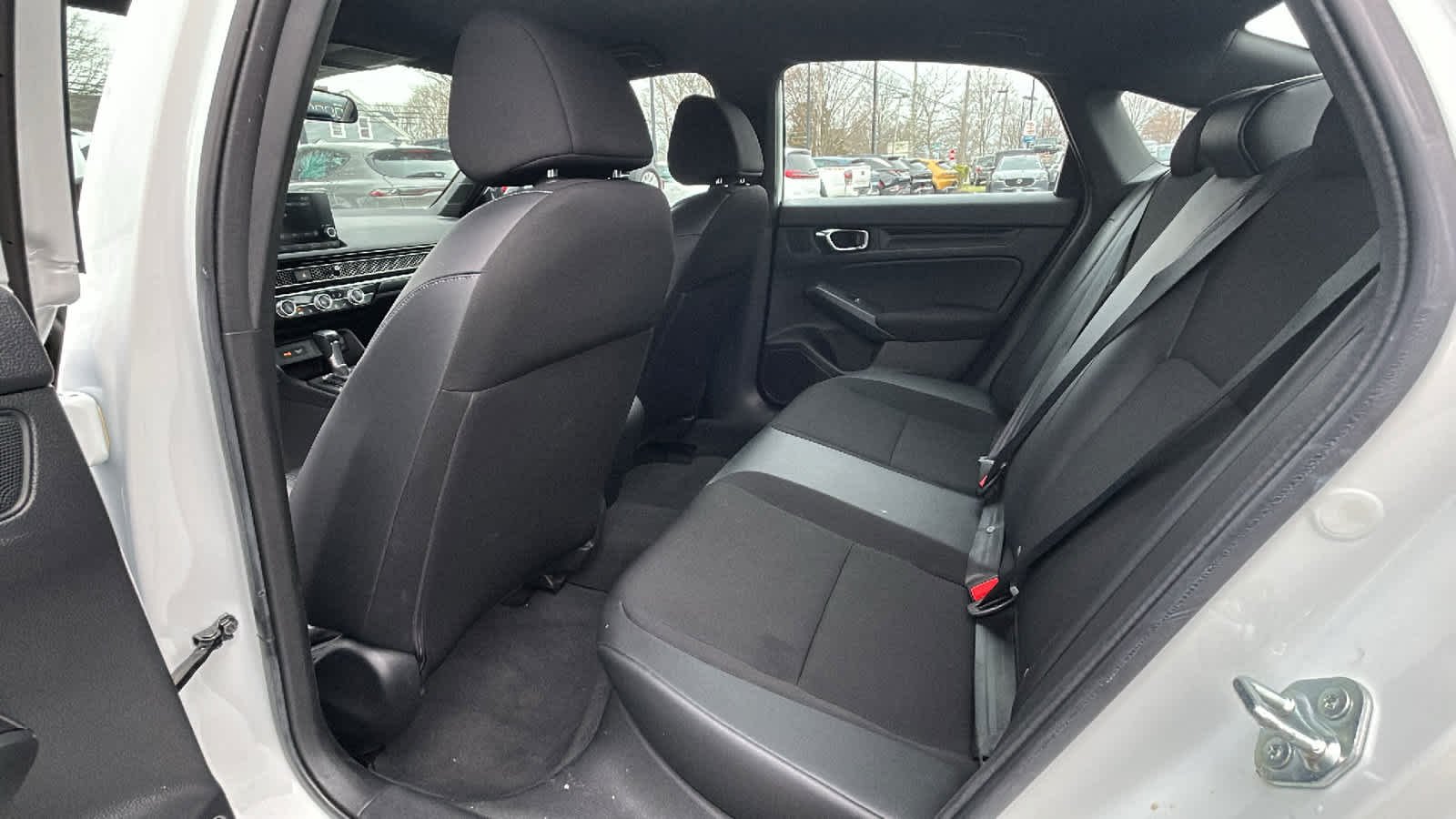 used 2022 Honda Civic car, priced at $22,500