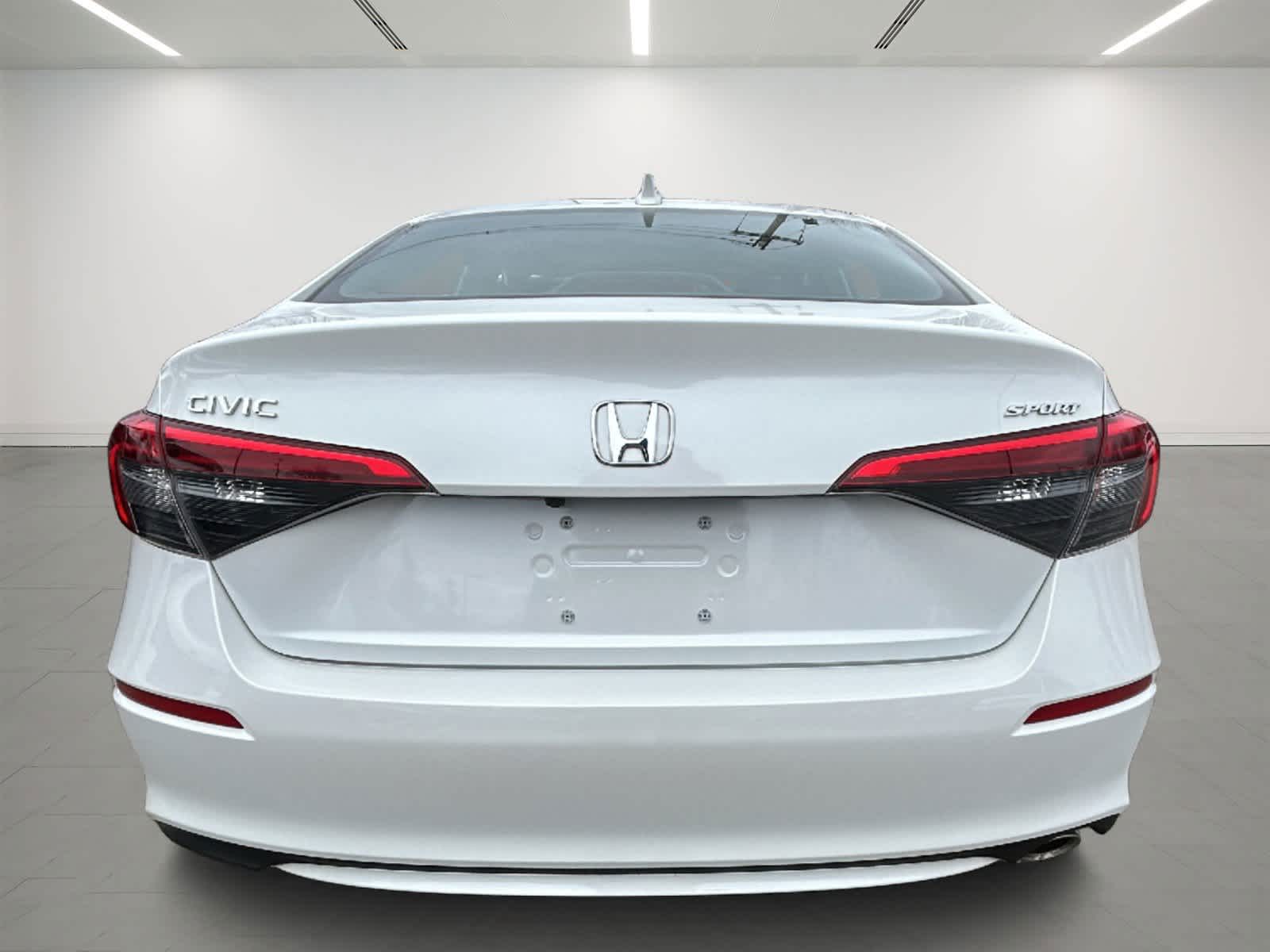 used 2022 Honda Civic car, priced at $22,500