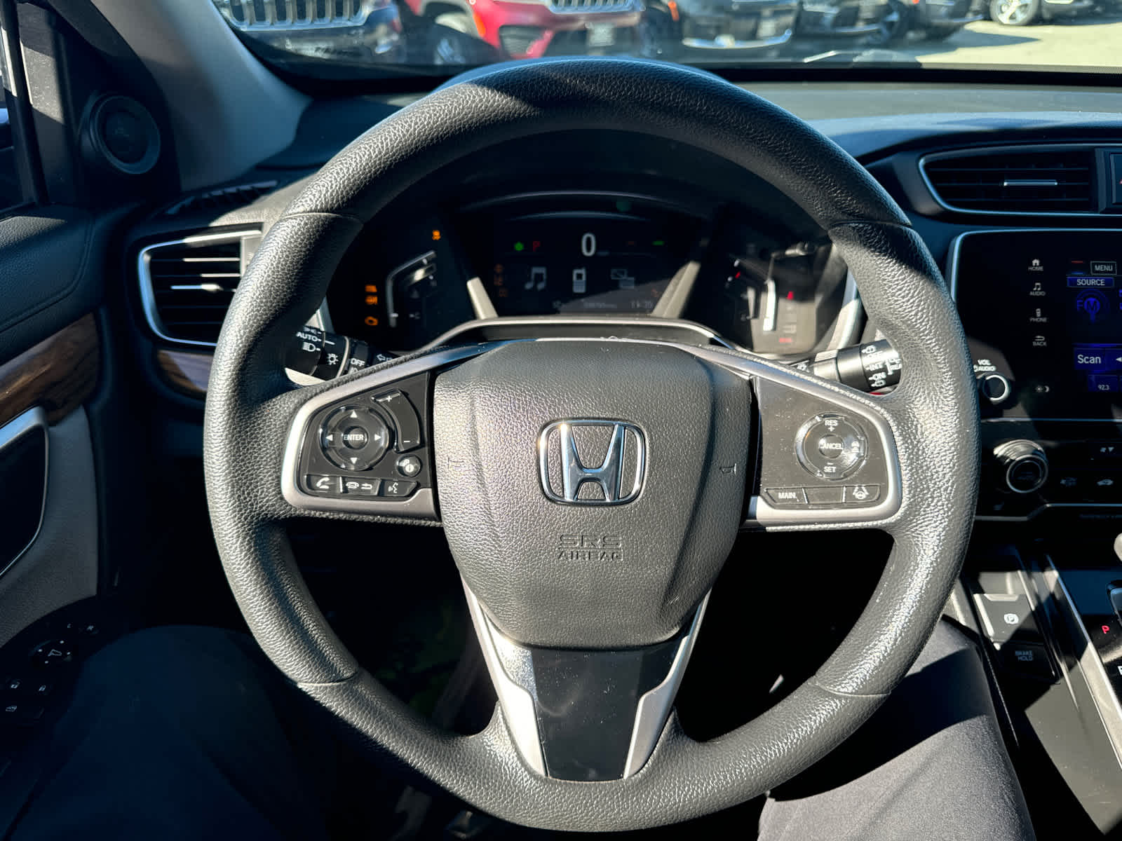 used 2019 Honda CR-V car, priced at $24,700