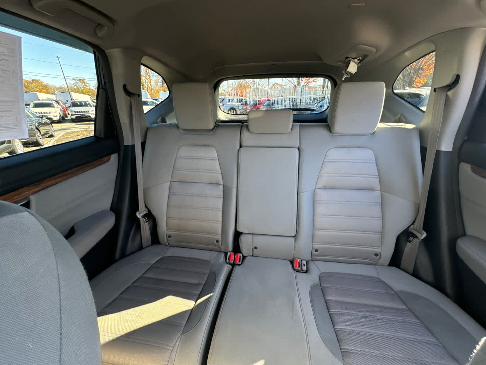 used 2019 Honda CR-V car, priced at $24,700