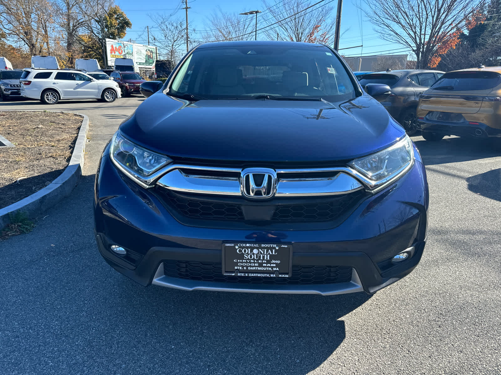 used 2019 Honda CR-V car, priced at $24,700