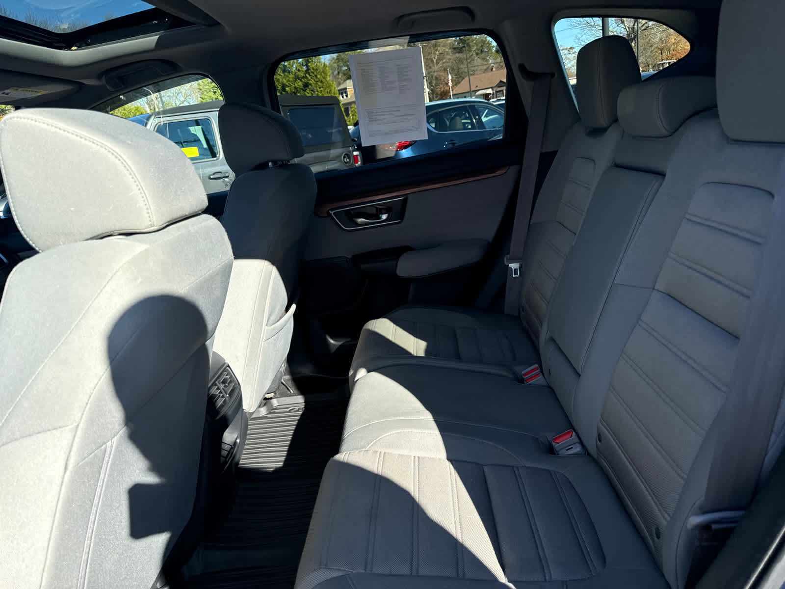 used 2019 Honda CR-V car, priced at $24,700