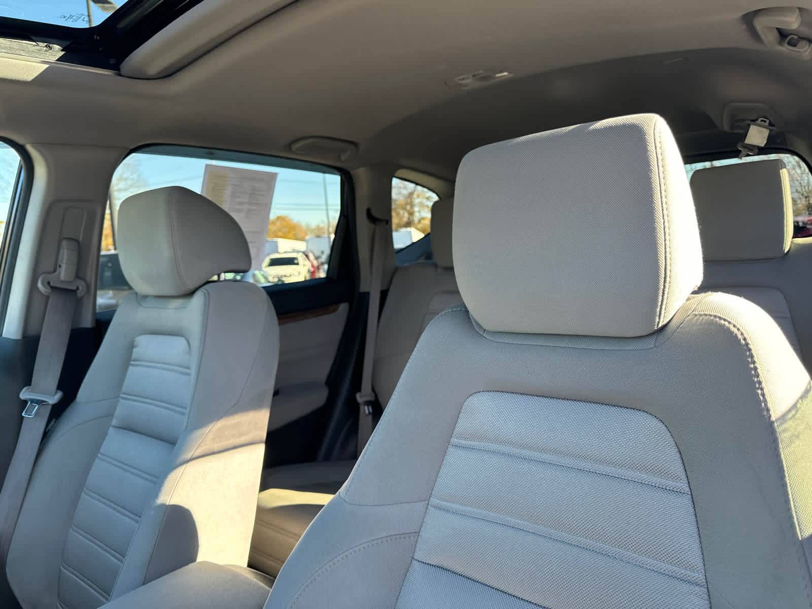 used 2019 Honda CR-V car, priced at $24,700