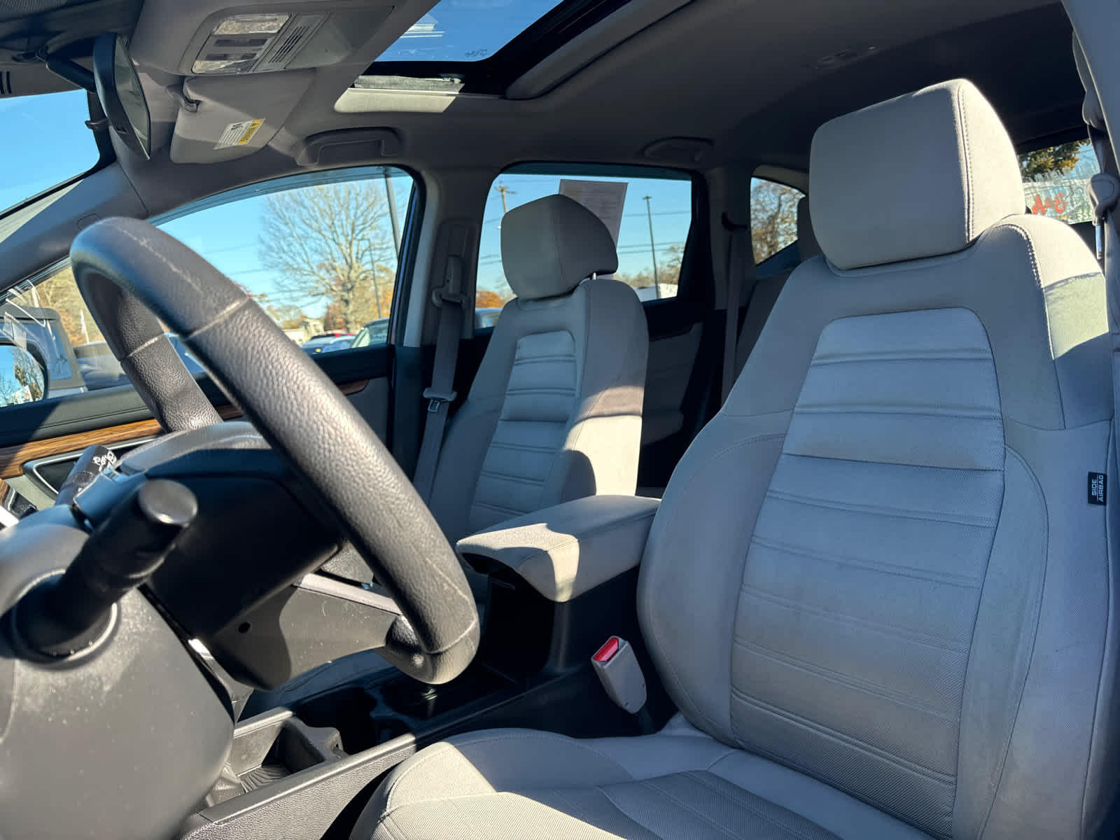 used 2019 Honda CR-V car, priced at $24,700