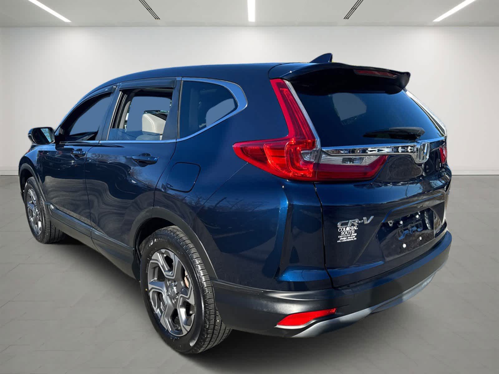 used 2019 Honda CR-V car, priced at $24,700