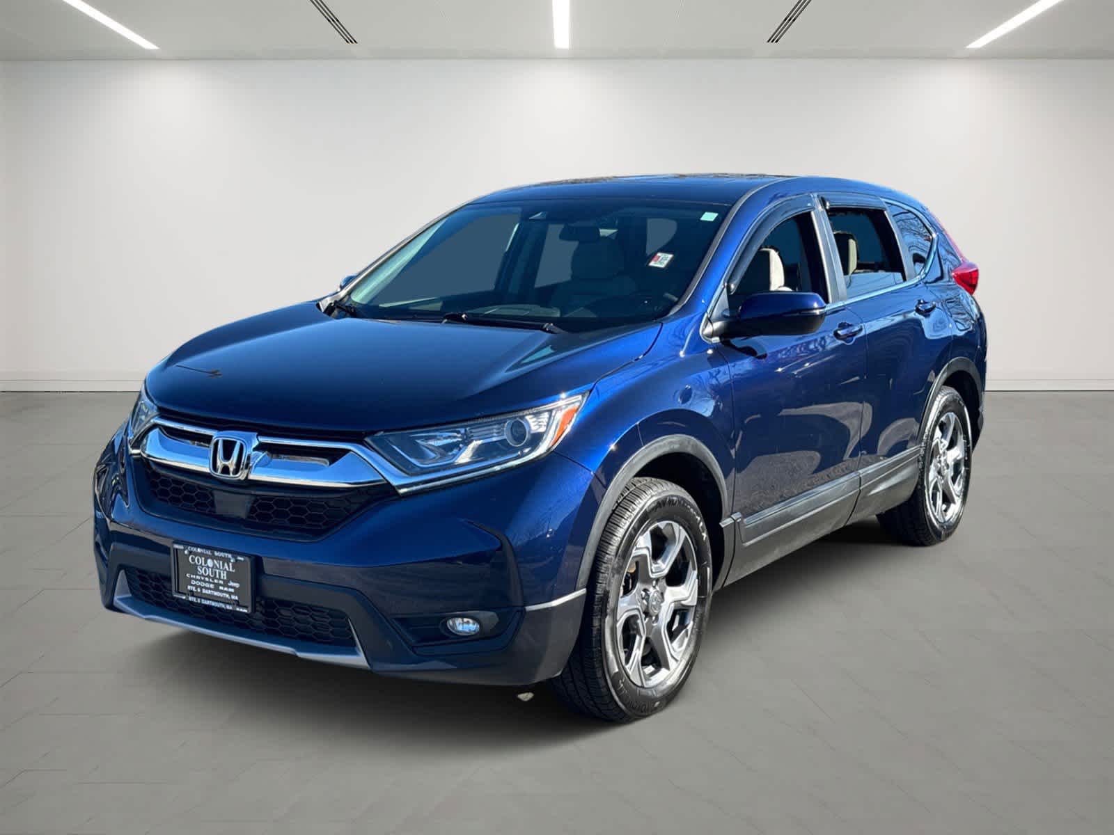 used 2019 Honda CR-V car, priced at $24,700