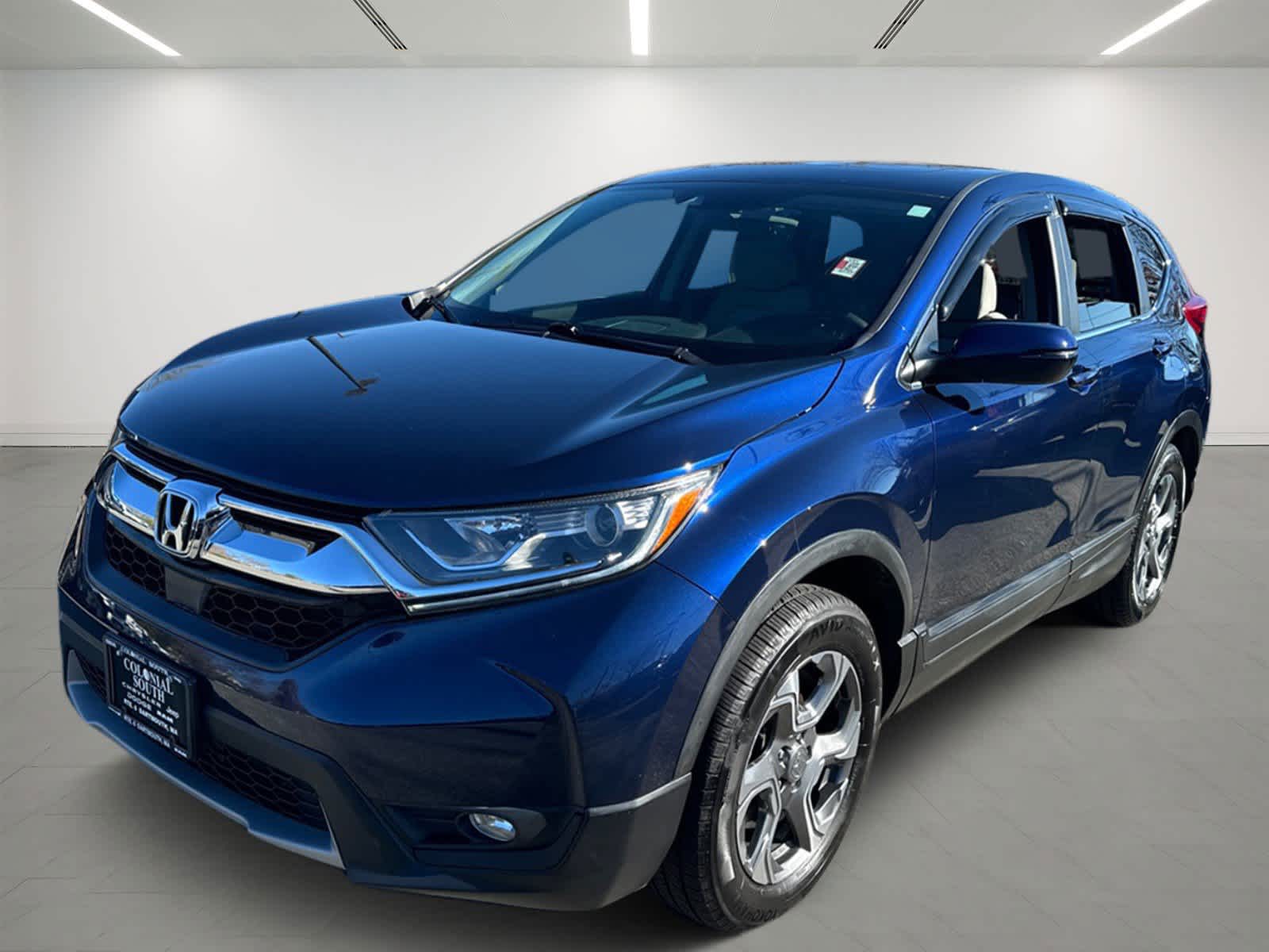 used 2019 Honda CR-V car, priced at $24,700