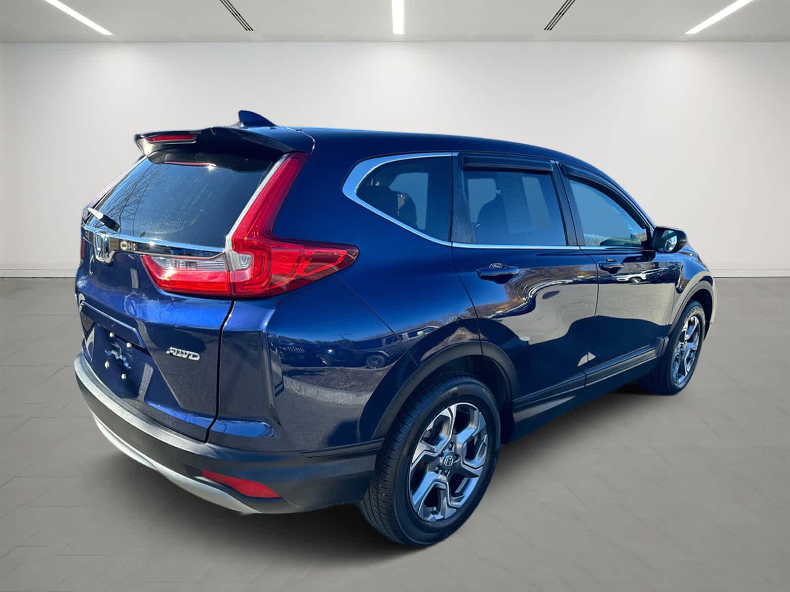 used 2019 Honda CR-V car, priced at $24,700