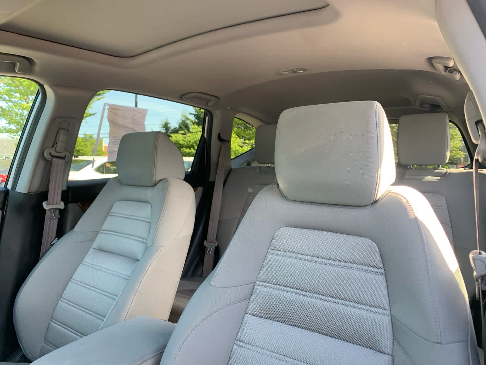 used 2022 Honda CR-V car, priced at $29,200