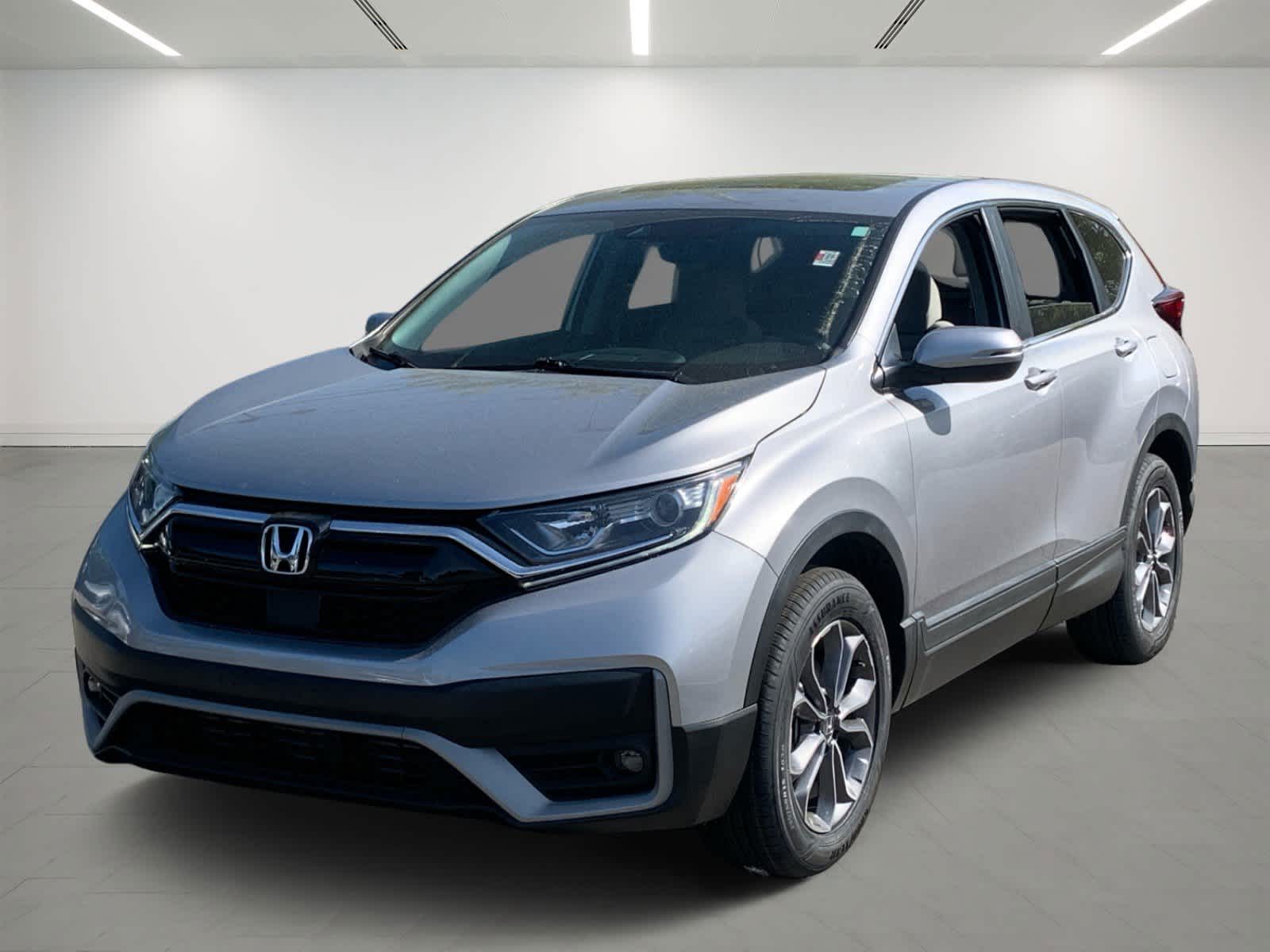 used 2022 Honda CR-V car, priced at $29,200