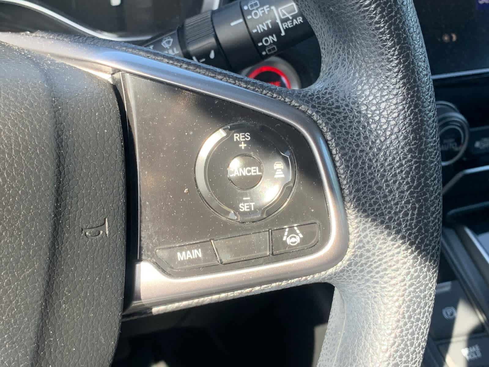 used 2022 Honda CR-V car, priced at $29,200