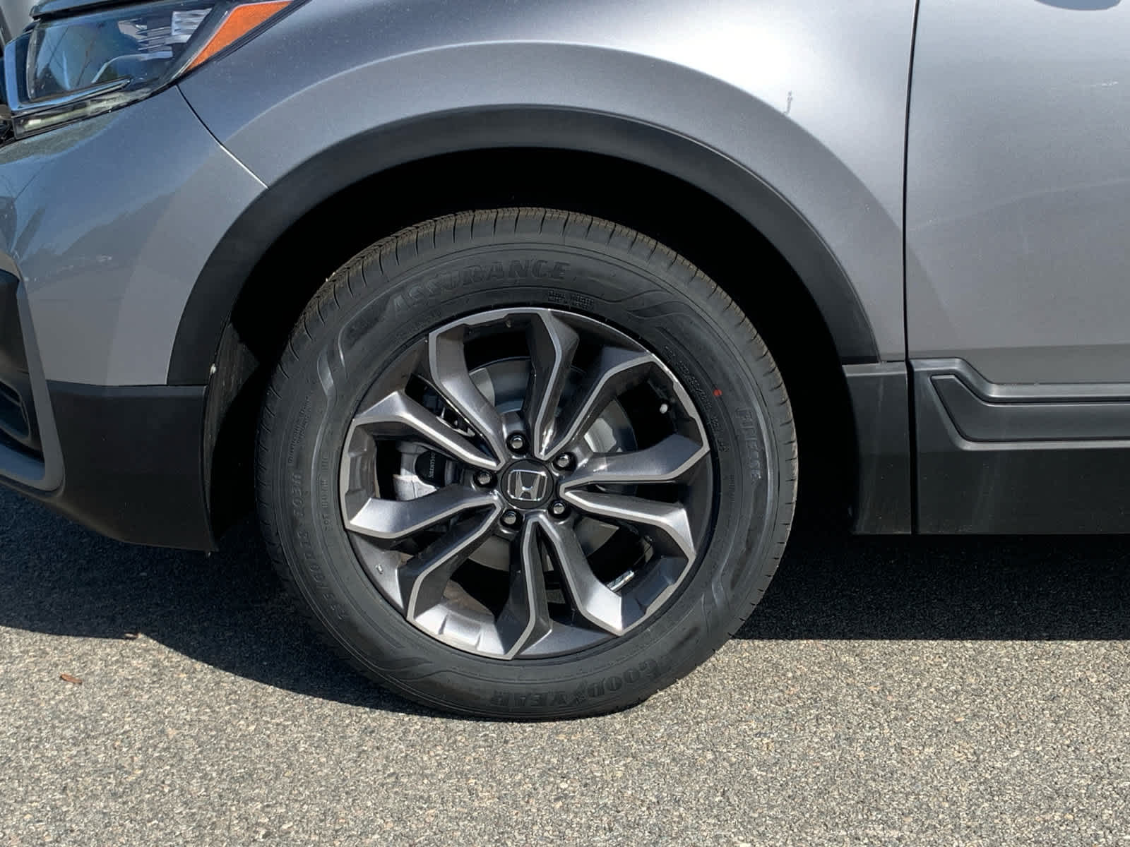 used 2022 Honda CR-V car, priced at $29,200