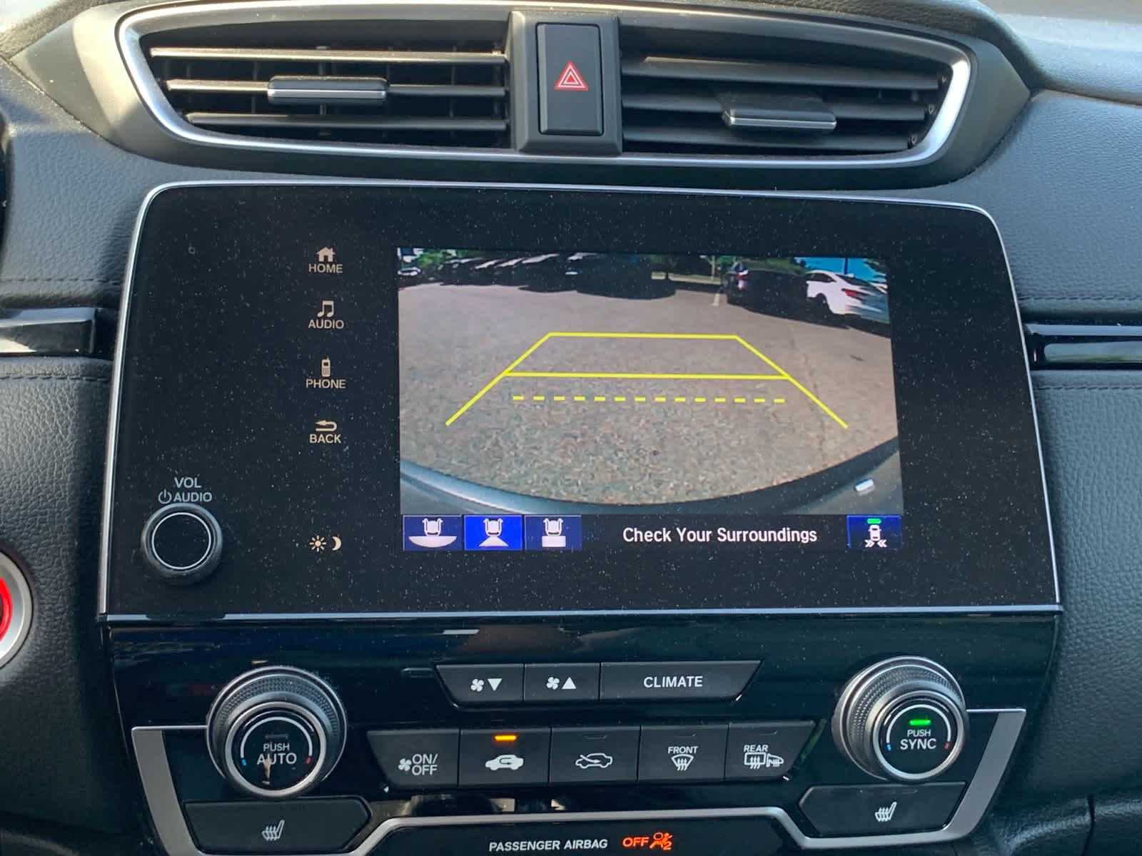 used 2022 Honda CR-V car, priced at $29,200