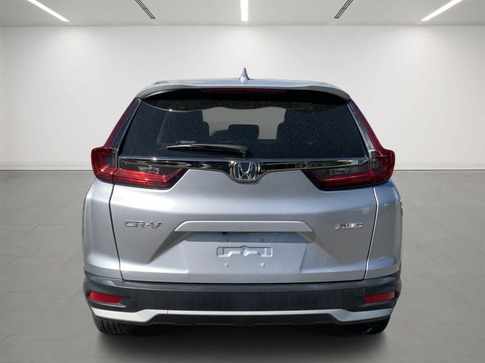 used 2022 Honda CR-V car, priced at $29,200