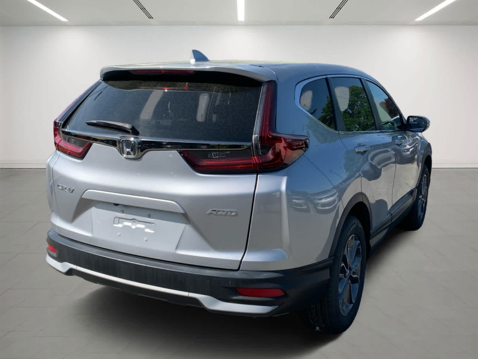 used 2022 Honda CR-V car, priced at $29,200