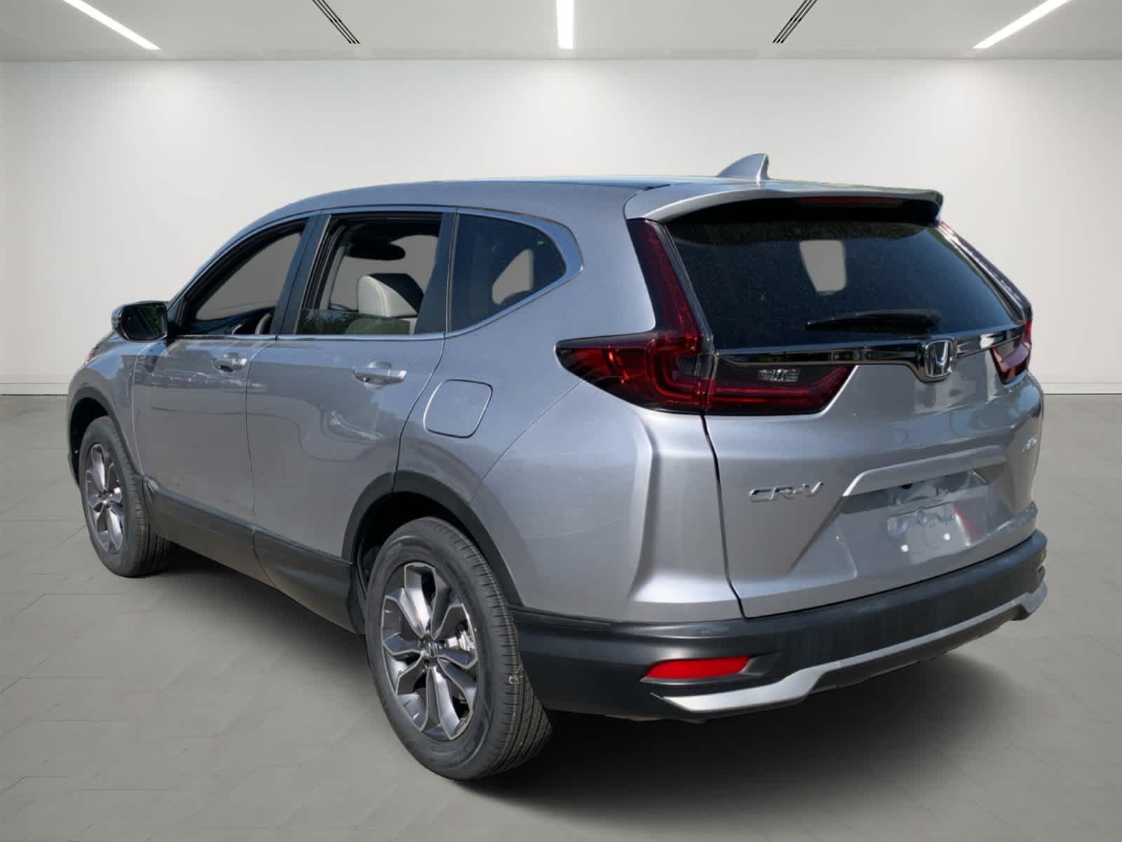 used 2022 Honda CR-V car, priced at $29,200