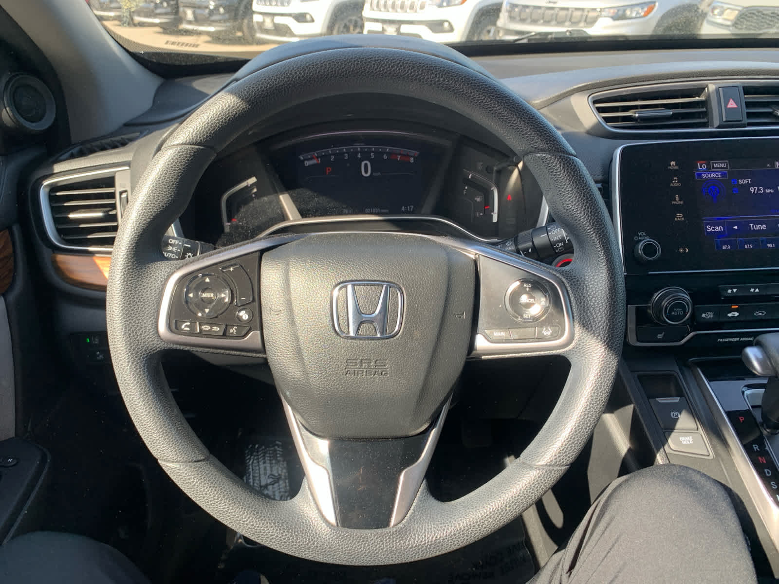 used 2022 Honda CR-V car, priced at $29,200