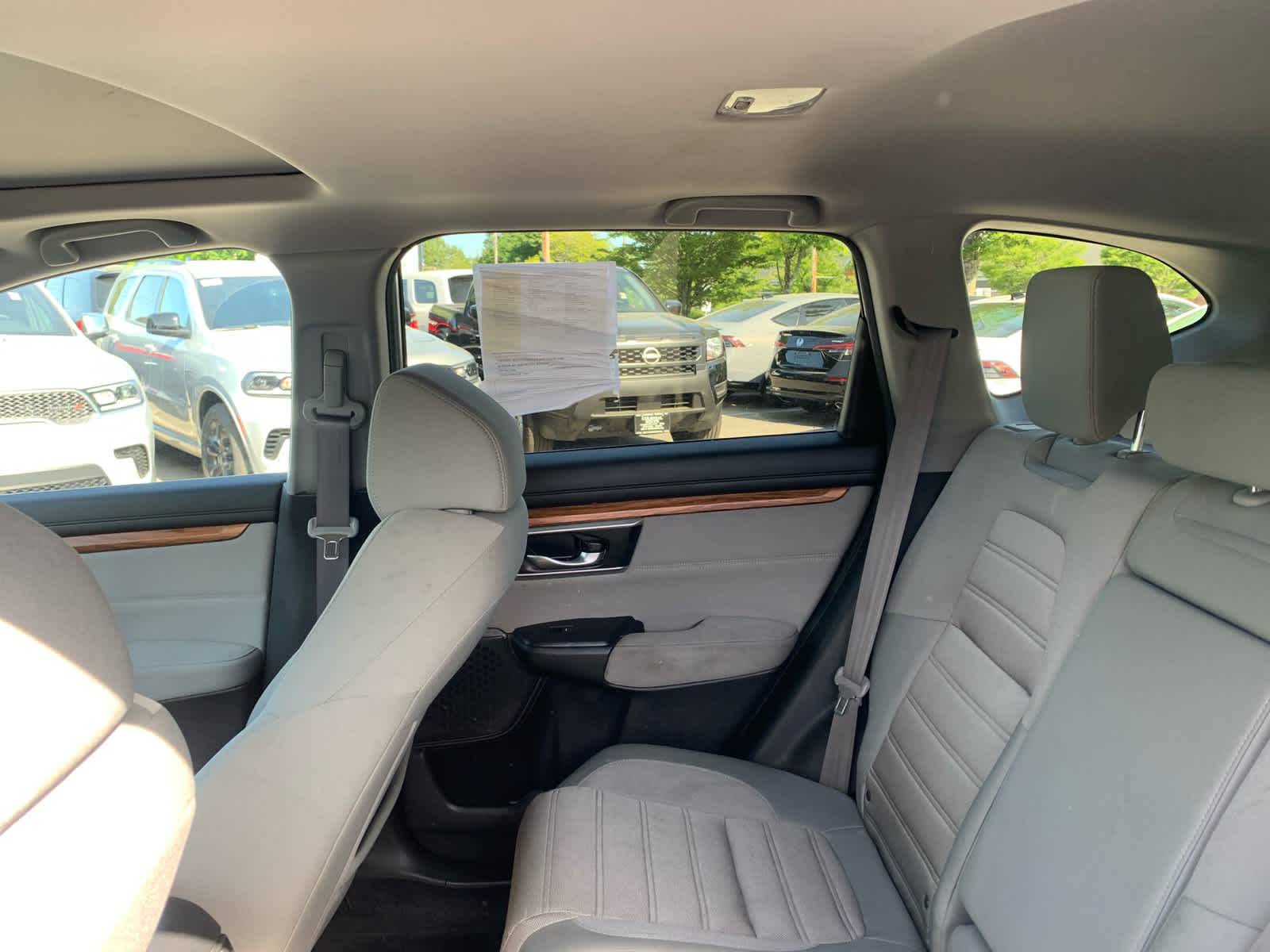used 2022 Honda CR-V car, priced at $29,200