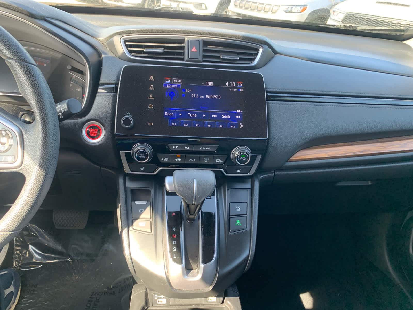 used 2022 Honda CR-V car, priced at $29,200