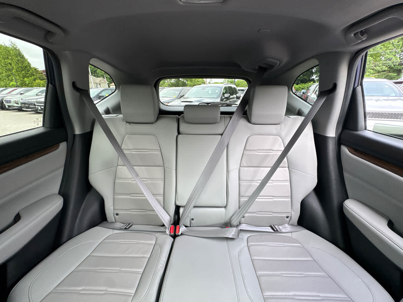 used 2019 Honda CR-V car, priced at $26,518