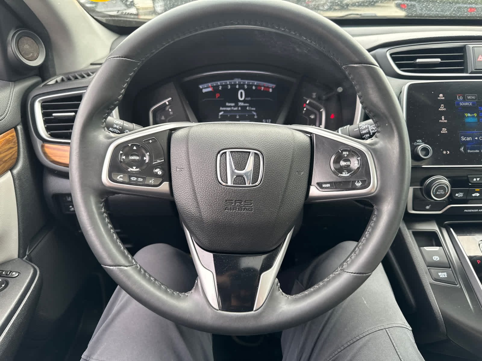 used 2019 Honda CR-V car, priced at $26,518