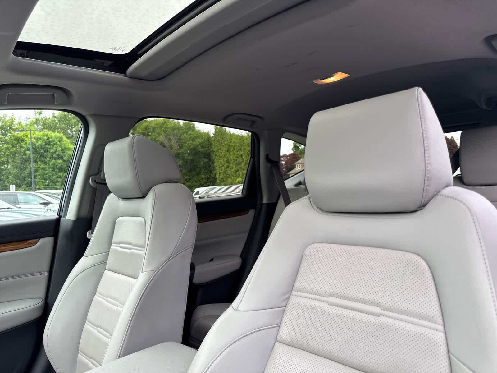 used 2019 Honda CR-V car, priced at $26,518